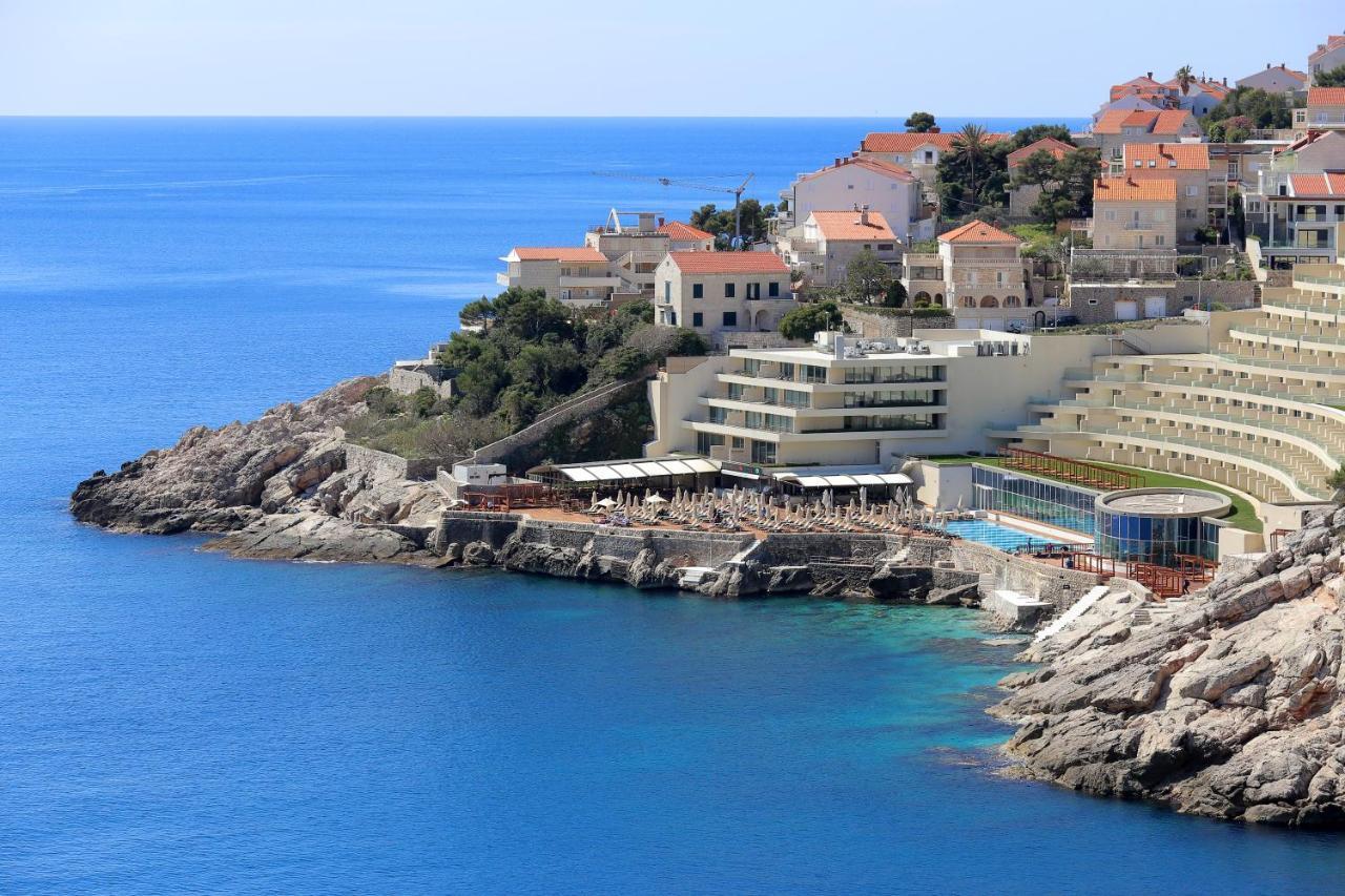 Blue Cliff Apartment Ragusa Esterno foto