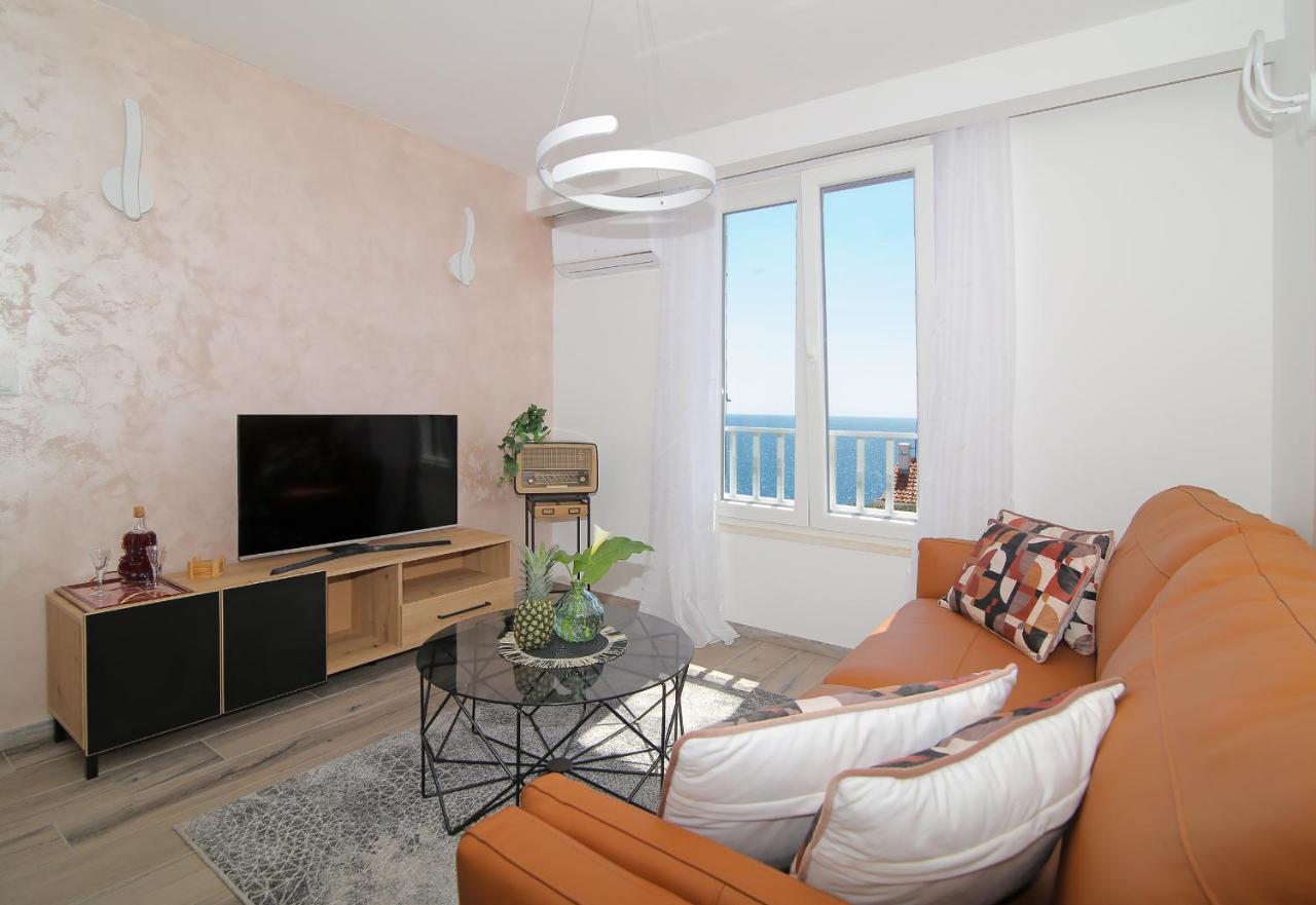 Blue Cliff Apartment Ragusa Esterno foto