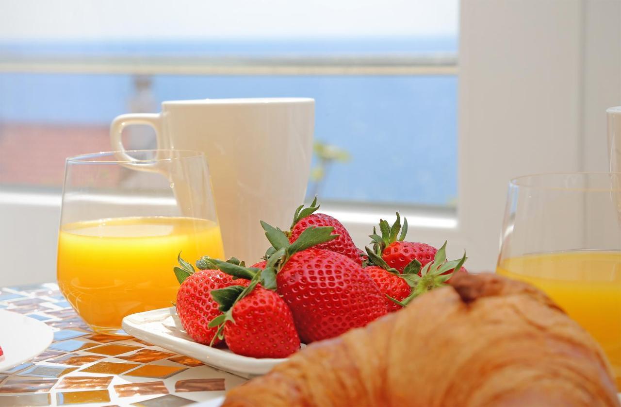 Blue Cliff Apartment Ragusa Esterno foto