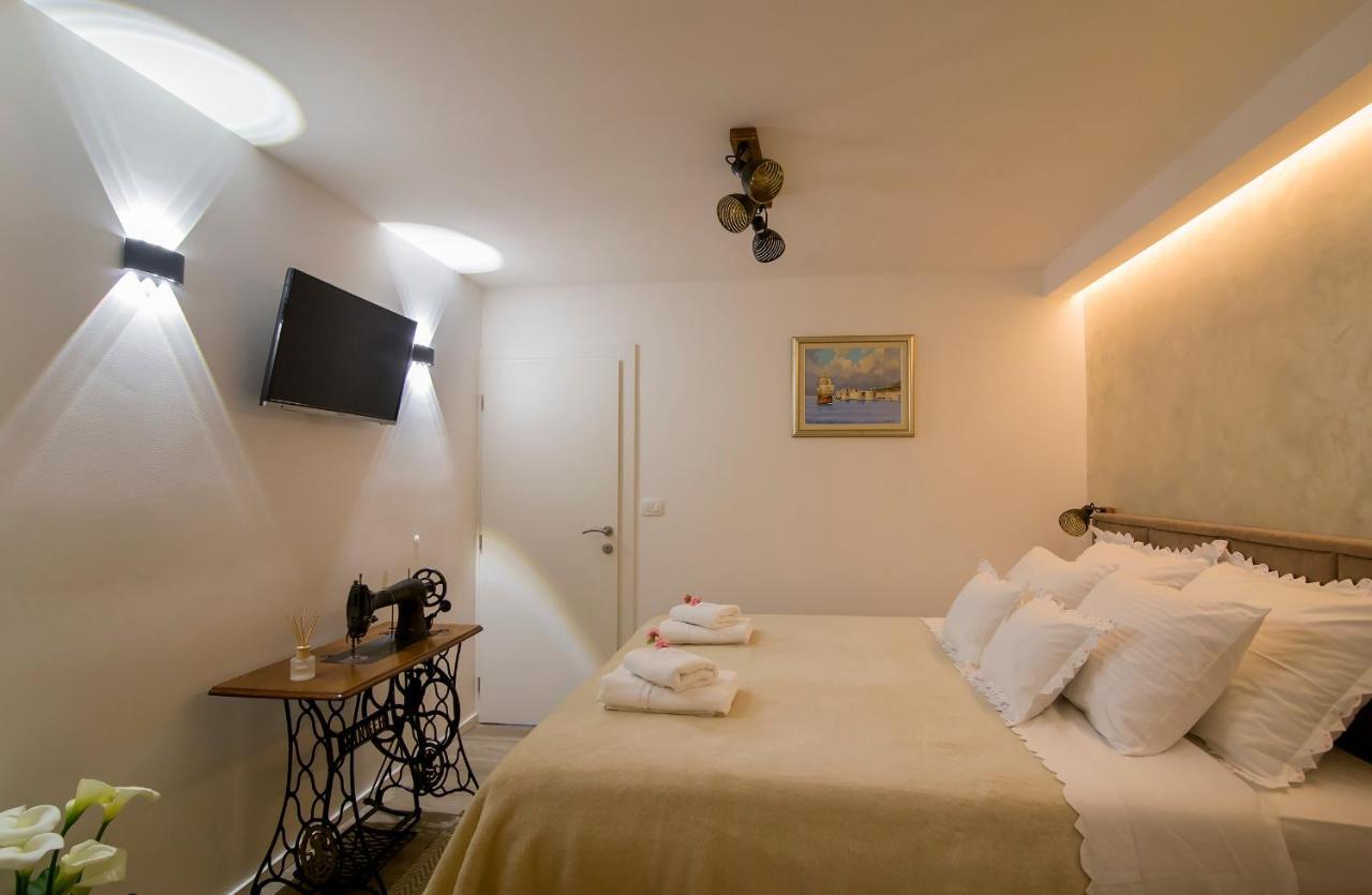 Blue Cliff Apartment Ragusa Esterno foto