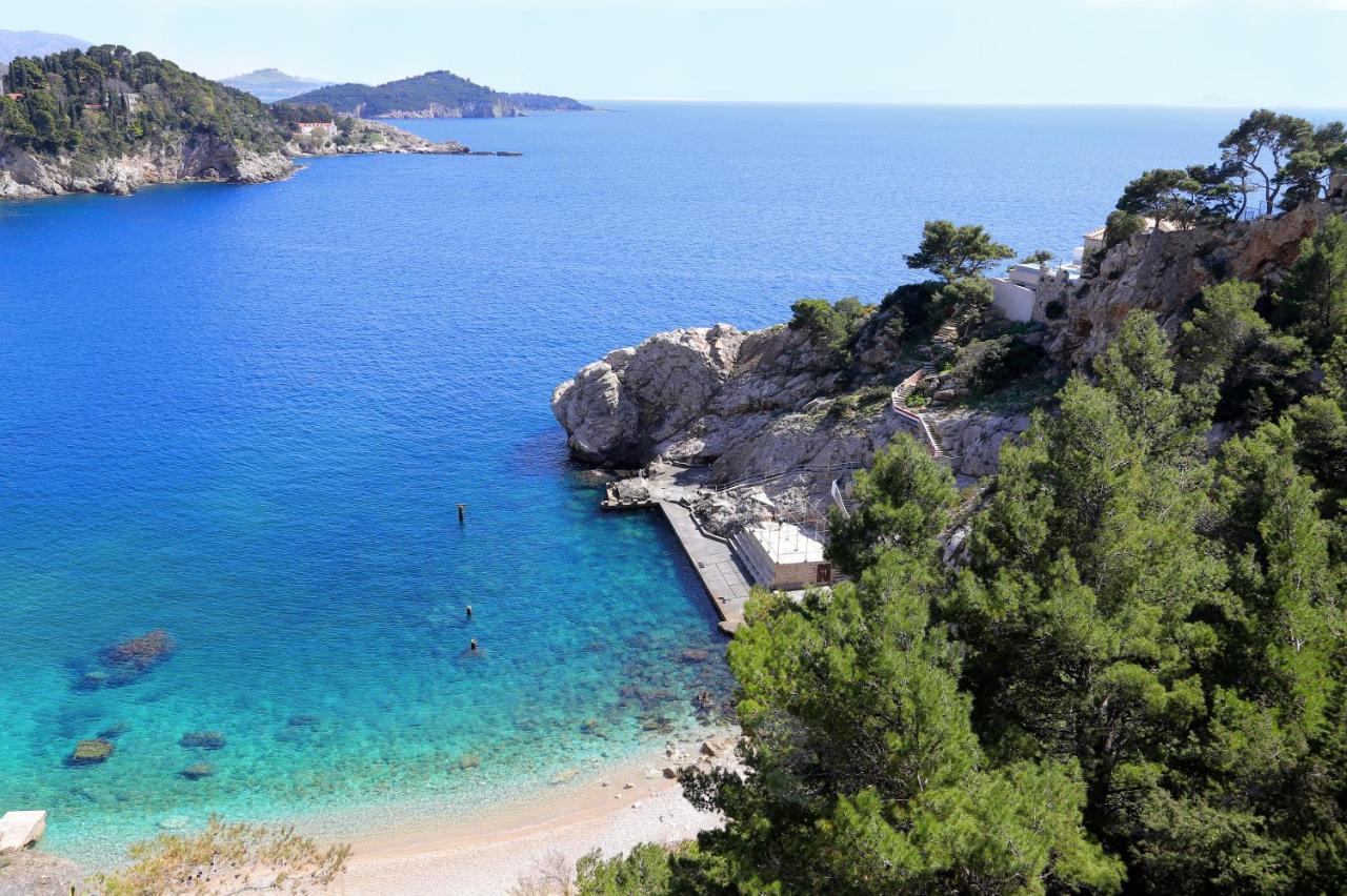 Blue Cliff Apartment Ragusa Esterno foto