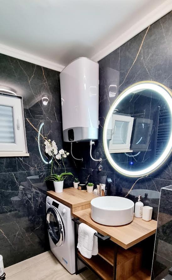 Blue Cliff Apartment Ragusa Esterno foto