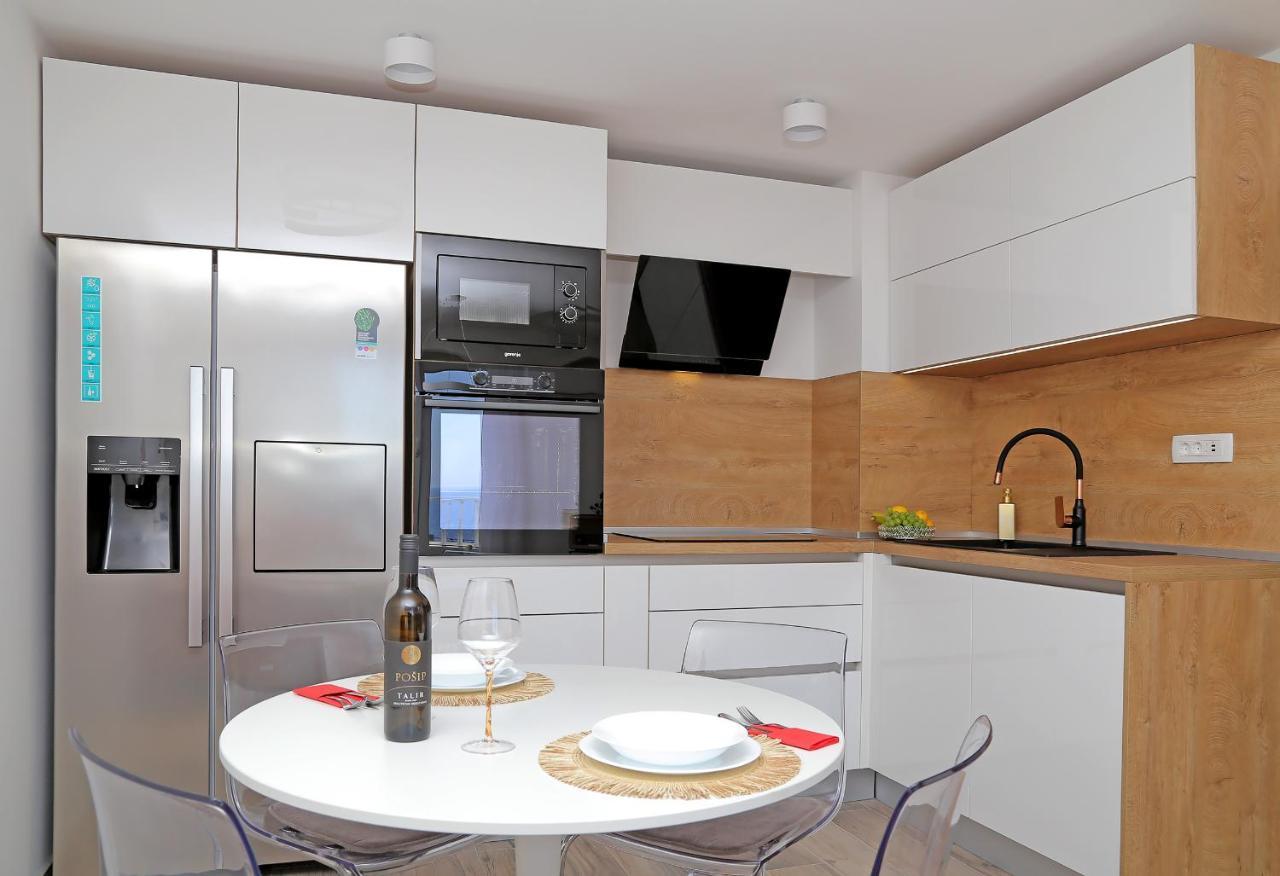 Blue Cliff Apartment Ragusa Esterno foto