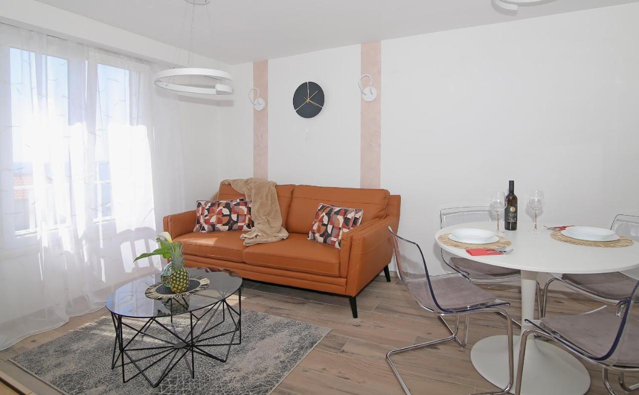 Blue Cliff Apartment Ragusa Esterno foto
