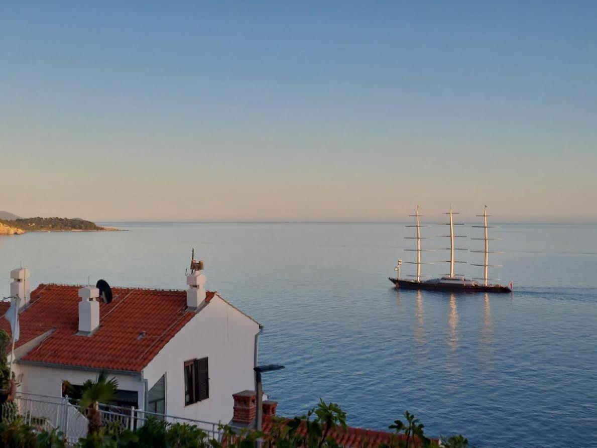 Blue Cliff Apartment Ragusa Esterno foto