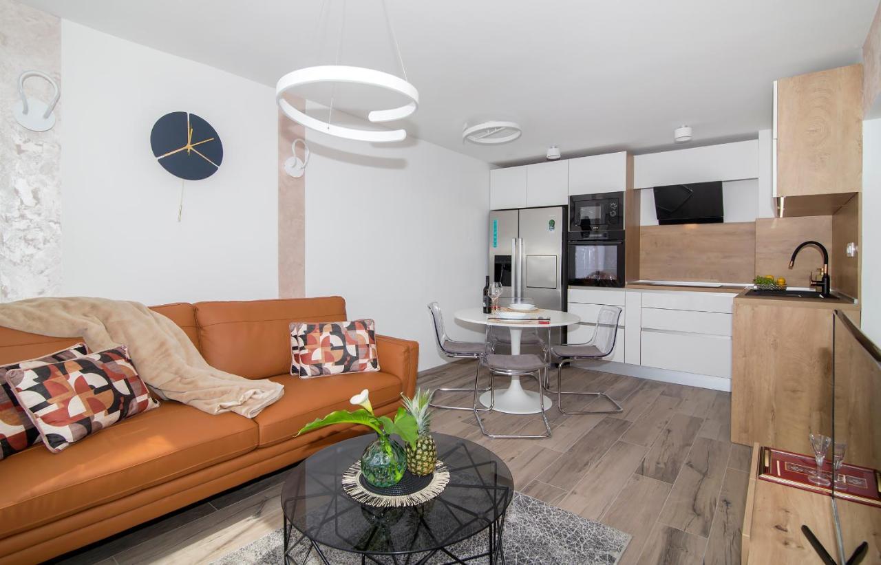 Blue Cliff Apartment Ragusa Esterno foto