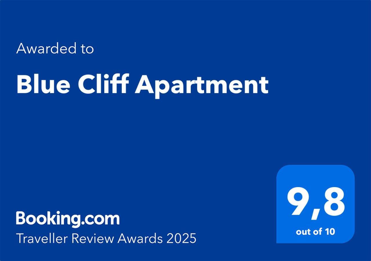 Blue Cliff Apartment Ragusa Esterno foto